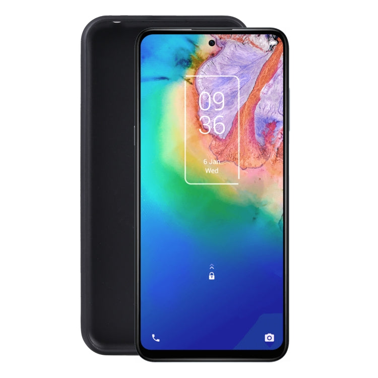 TPU Phone Case For TCL 20 5G