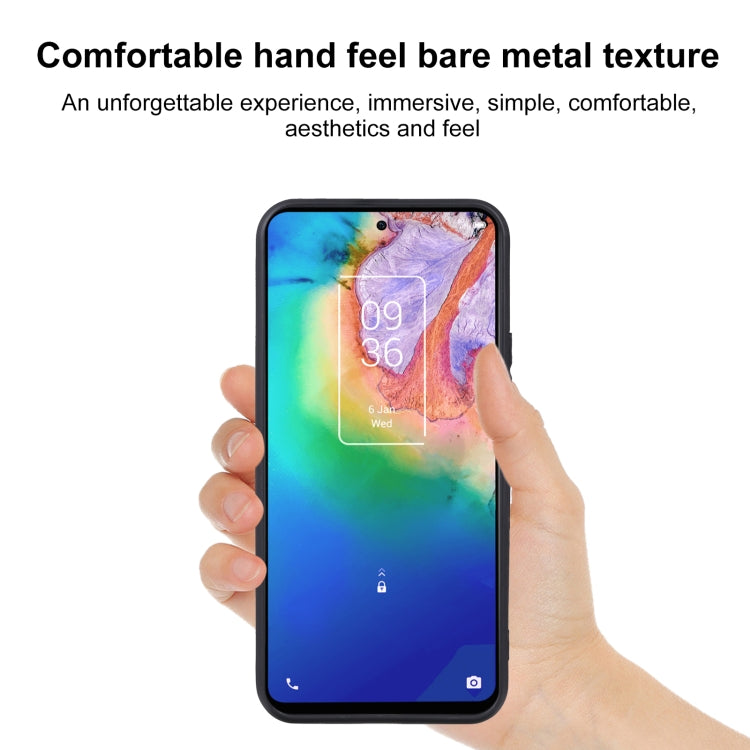 TPU Phone Case For TCL 20 5G