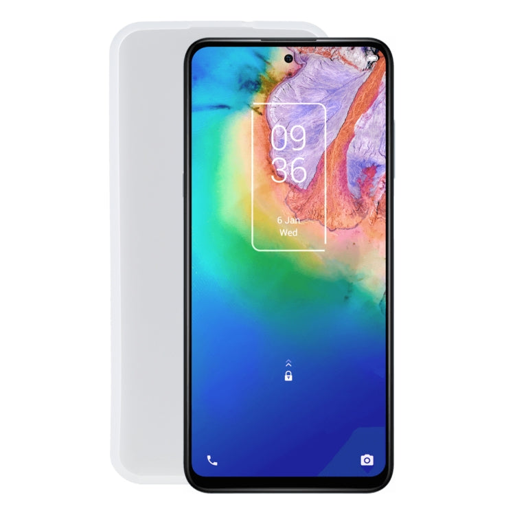 TPU Phone Case For TCL 20 5G