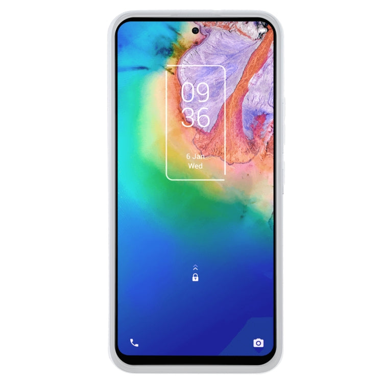 TPU Phone Case For TCL 20 5G