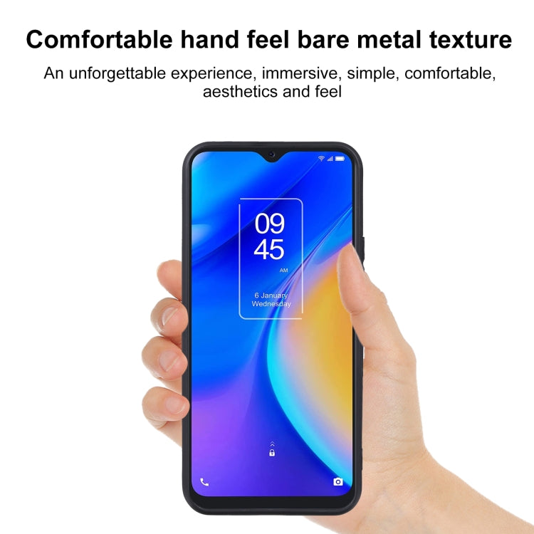 TPU Phone Case For TCL 20 SE
