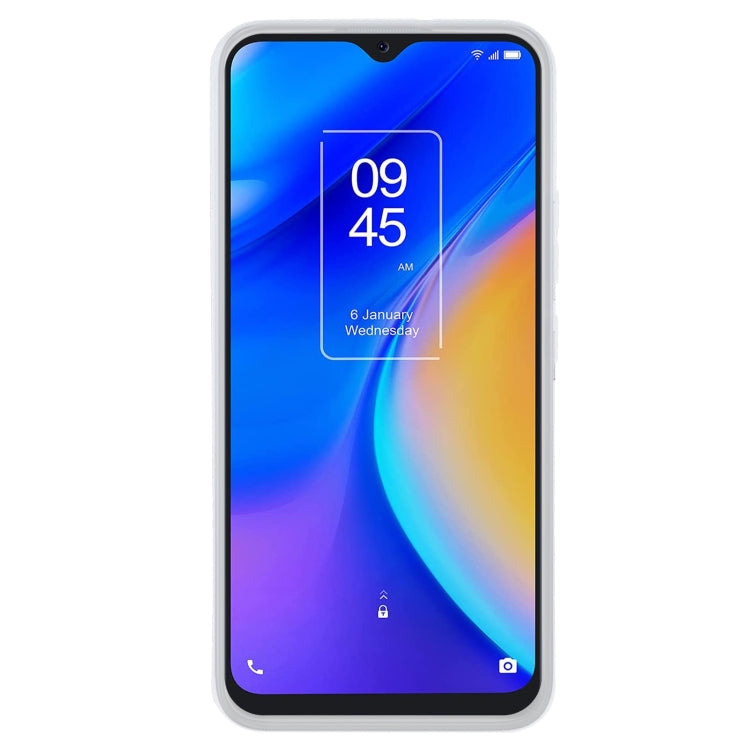TPU Phone Case For TCL 20 SE