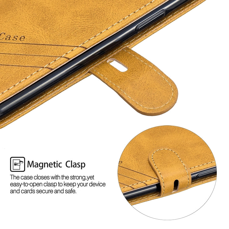 For iPhone 11 Pro Stitching Style 2-Color Cow Texture Horizontal Flip PU Leather Case with Holder & Card Slot & Lanyard