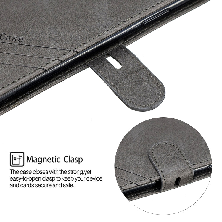 For iPhone 11 Pro Max Stitching Style 2-Color Cow Texture Horizontal Flip PU Leather Case with Holder & Card Slot & Lanyard