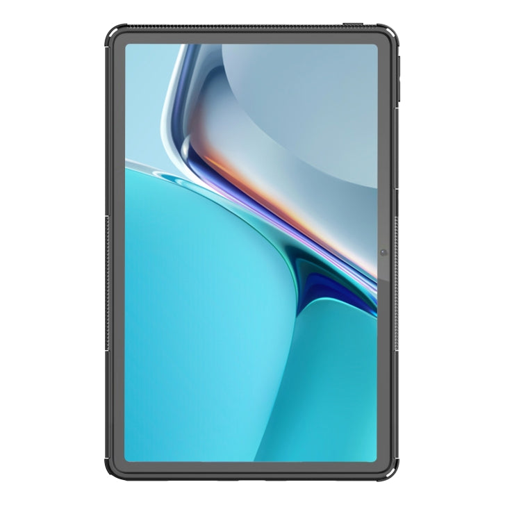 For OPPO Realme Pad 10.4 Tire Texture TPU + PC Tablet Case