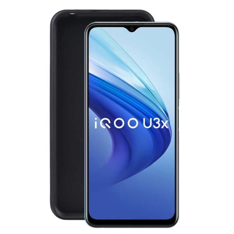 TPU Phone Case For vivo iQOO U3x