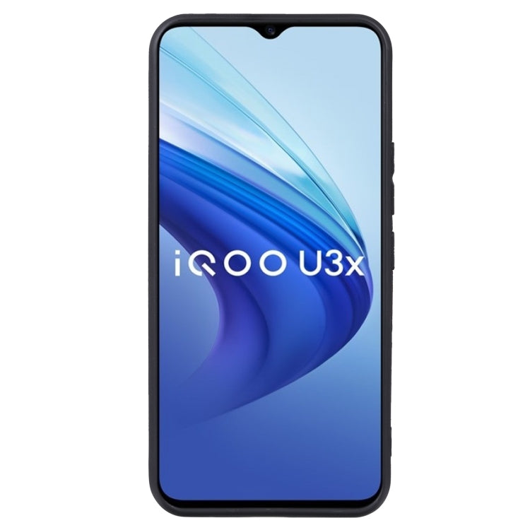 TPU Phone Case For vivo iQOO U3x