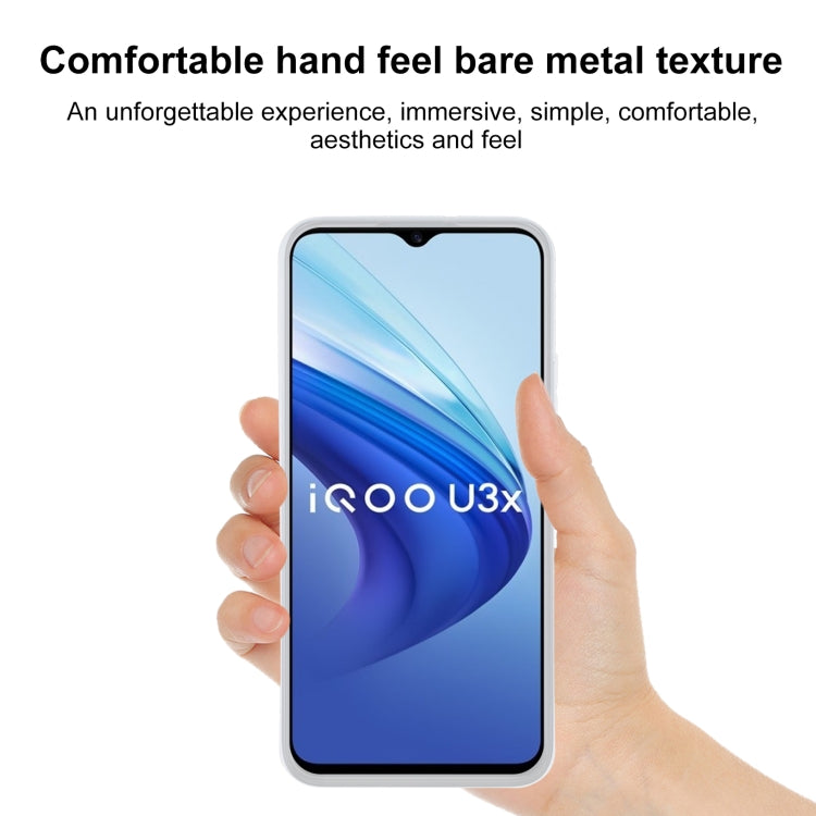 TPU Phone Case For vivo iQOO U3x