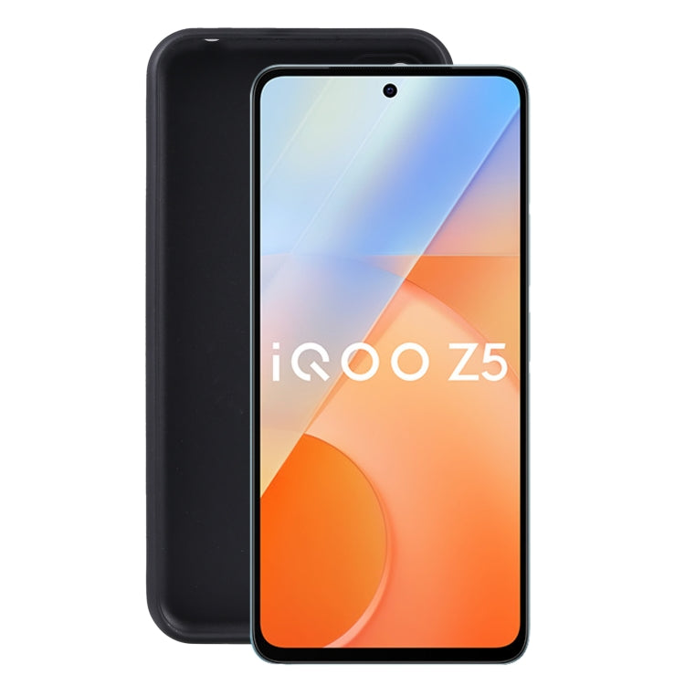 TPU Phone Case For vivo iQOO Z5