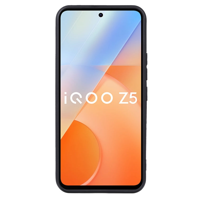 TPU Phone Case For vivo iQOO Z5