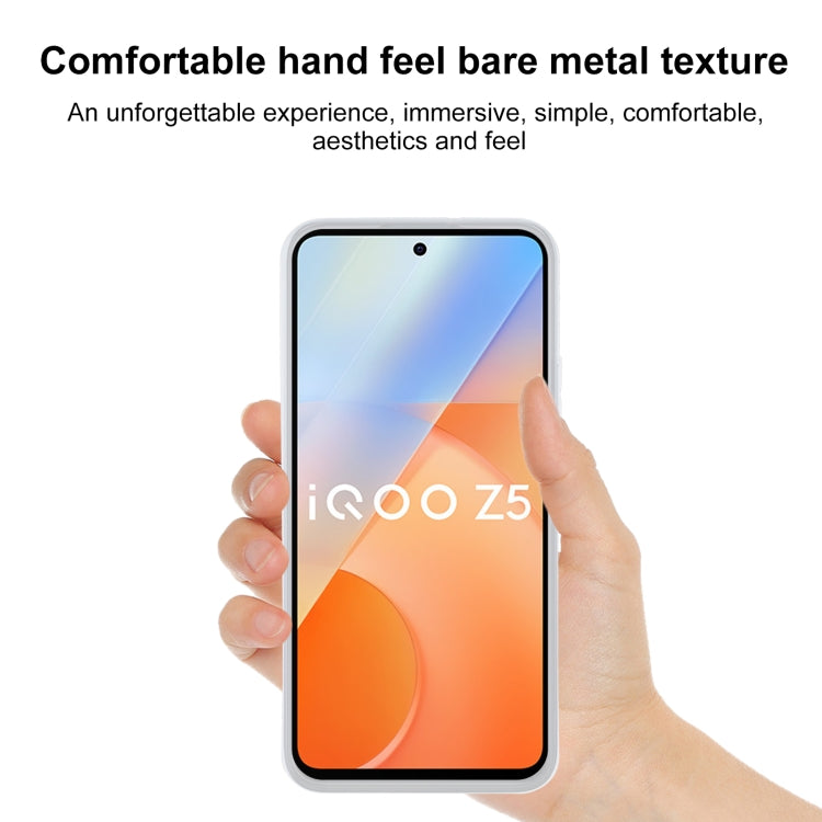 TPU Phone Case For vivo iQOO Z5
