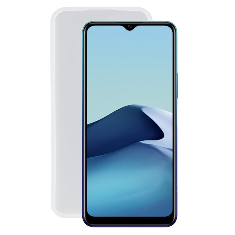 TPU Phone Case For vivo Y20 2021