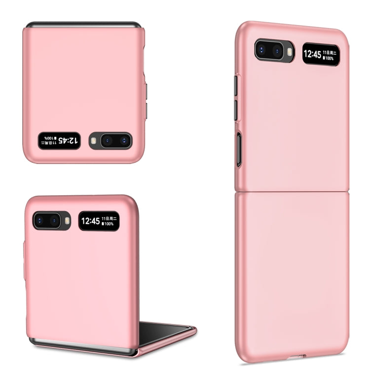 For Samsung Galaxy Z Flip 5G Armor Foldable Phone Case