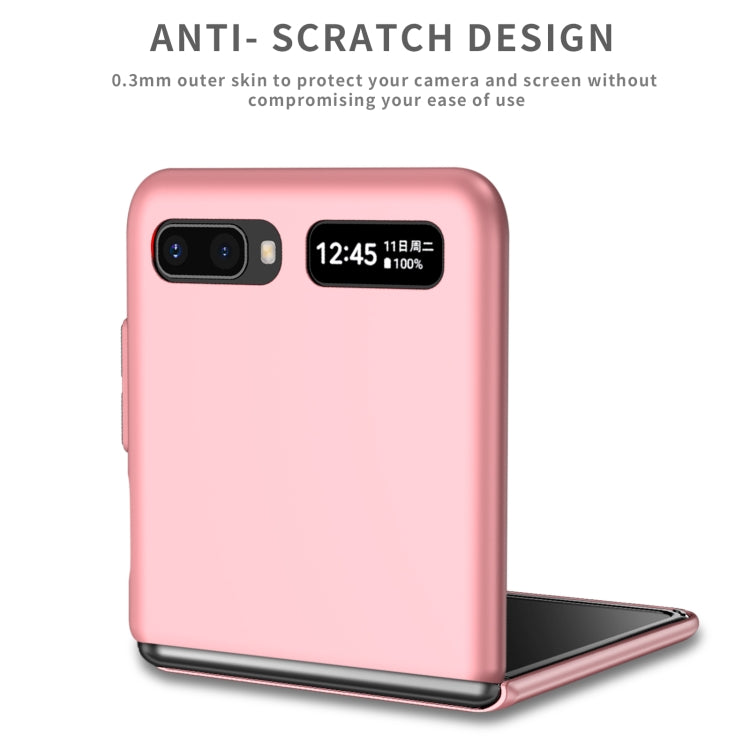 For Samsung Galaxy Z Flip 5G Armor Foldable Phone Case