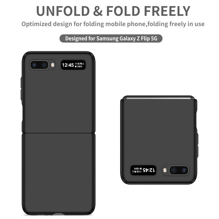 For Samsung Galaxy Z Flip 5G Armor Foldable Phone Case