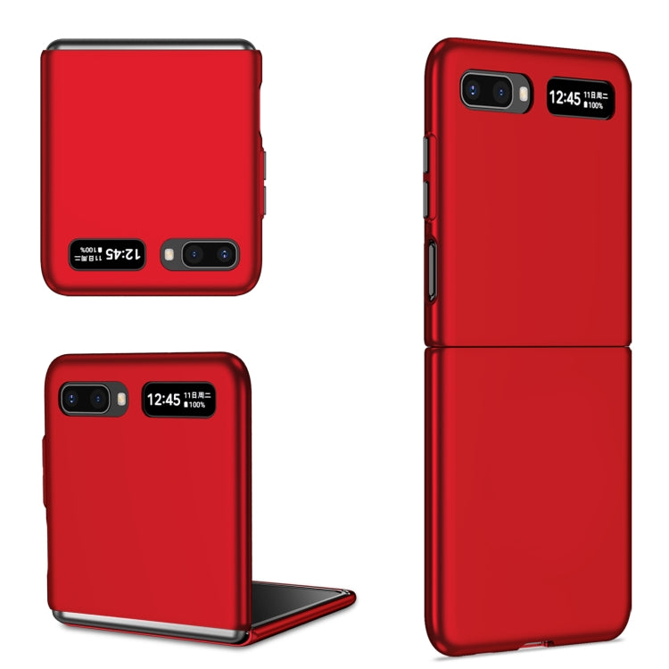 For Samsung Galaxy Z Flip 5G Armor Foldable Phone Case
