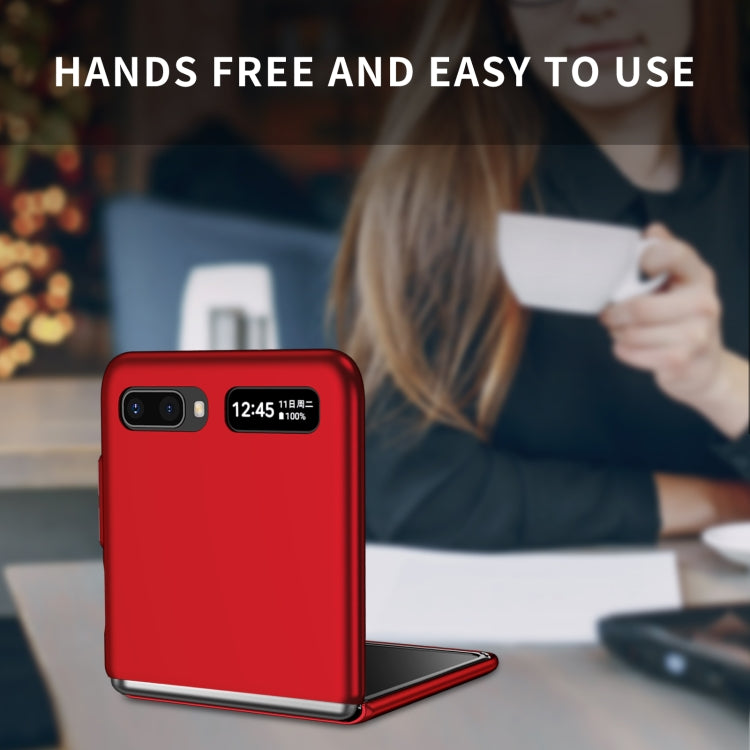 For Samsung Galaxy Z Flip 5G Armor Foldable Phone Case