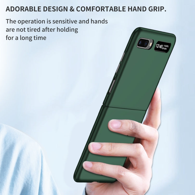 For Samsung Galaxy Z Flip 5G Armor Foldable Phone Case