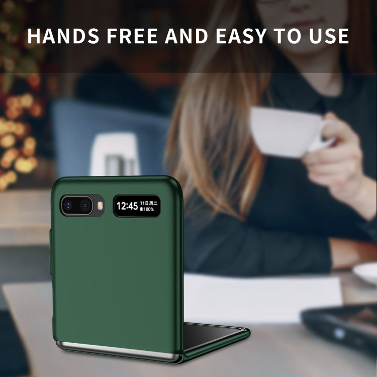 For Samsung Galaxy Z Flip 5G Armor Foldable Phone Case