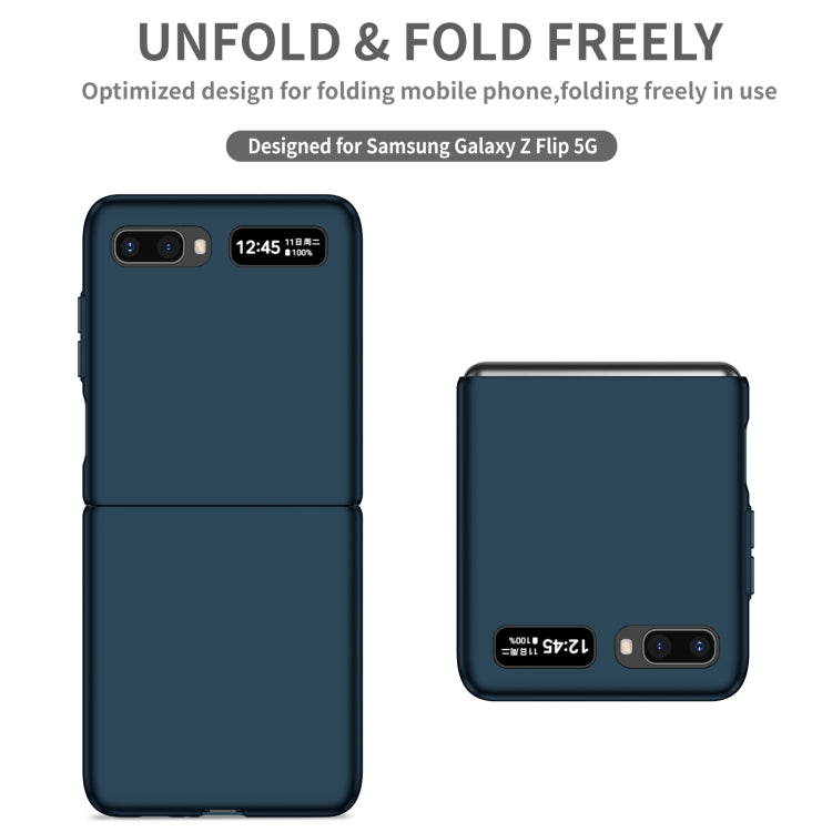 For Samsung Galaxy Z Flip 5G Armor Foldable Phone Case