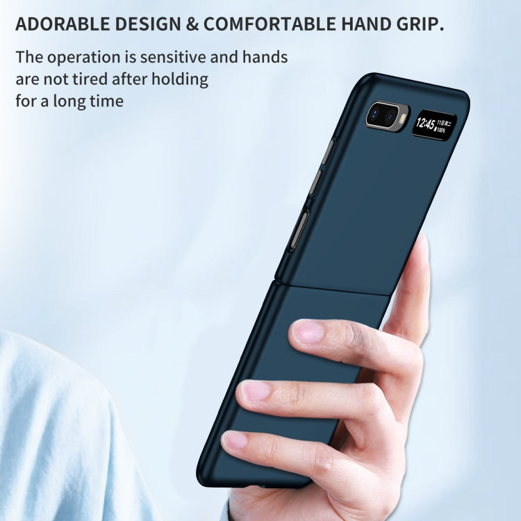 For Samsung Galaxy Z Flip 5G Armor Foldable Phone Case