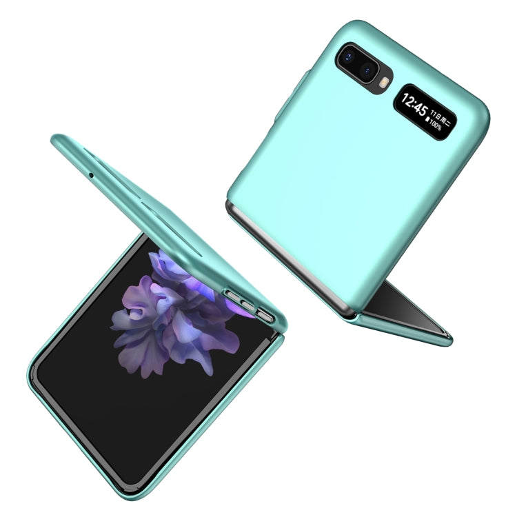 For Samsung Galaxy Z Flip 5G Armor Foldable Phone Case