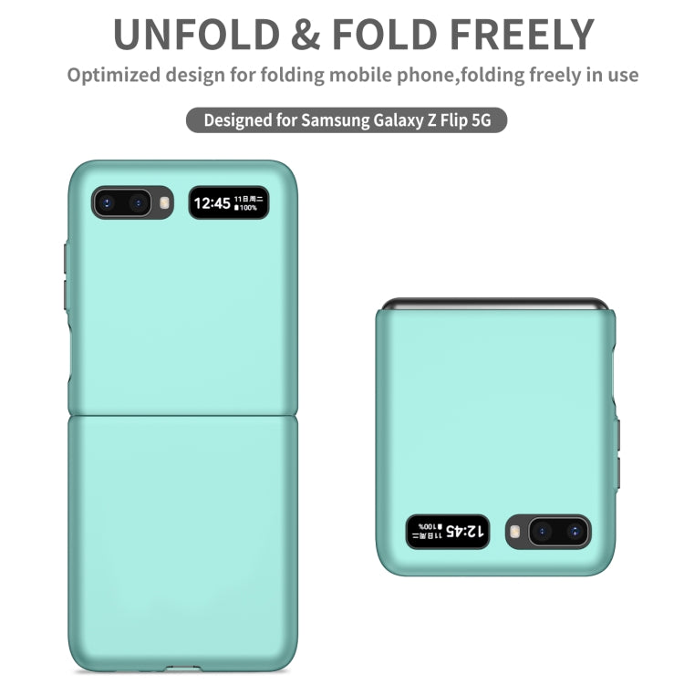 For Samsung Galaxy Z Flip 5G Armor Foldable Phone Case
