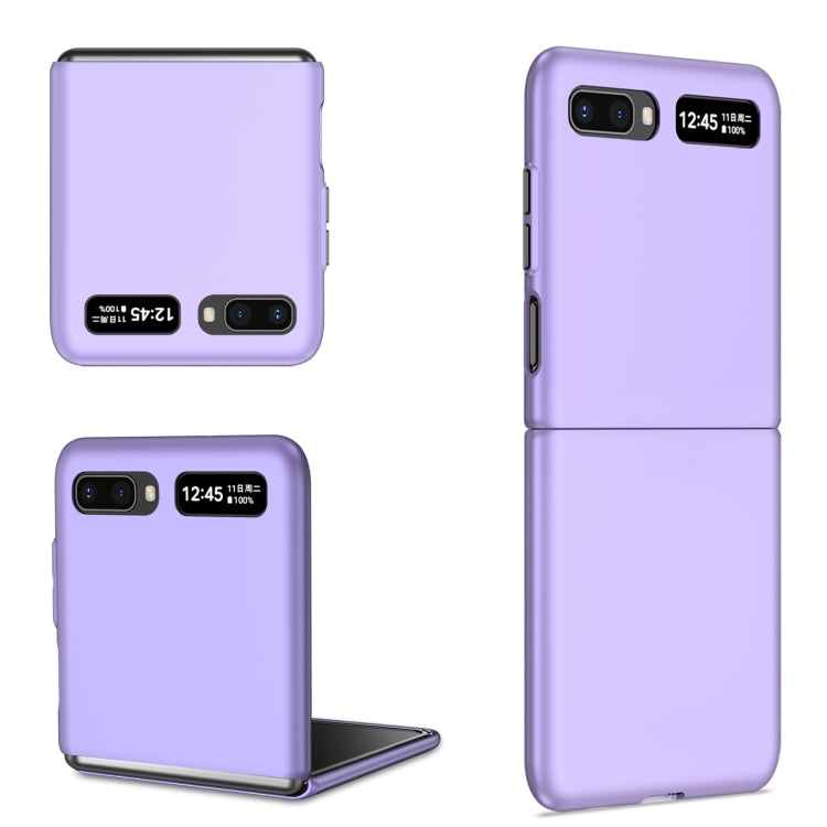 For Samsung Galaxy Z Flip 5G Armor Foldable Phone Case