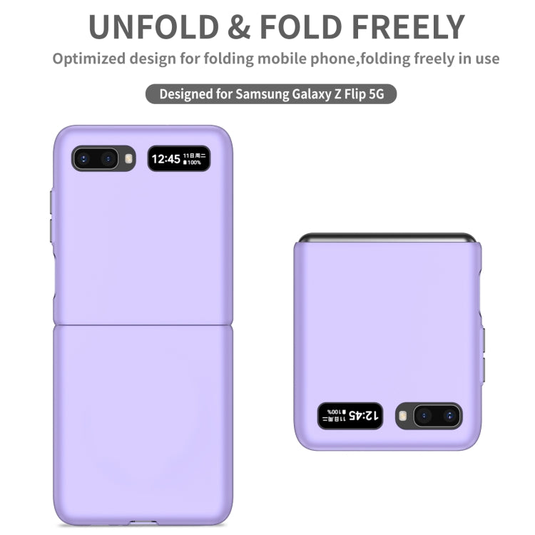 For Samsung Galaxy Z Flip 5G Armor Foldable Phone Case