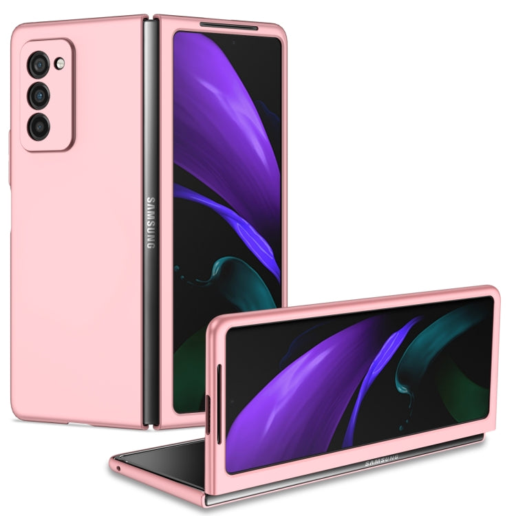 For Samsung Galaxy Z Fold2 5G Armor Foldable Phone Case