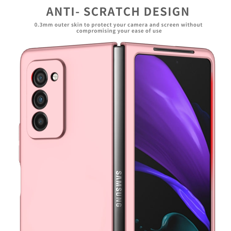 For Samsung Galaxy Z Fold2 5G Armor Foldable Phone Case