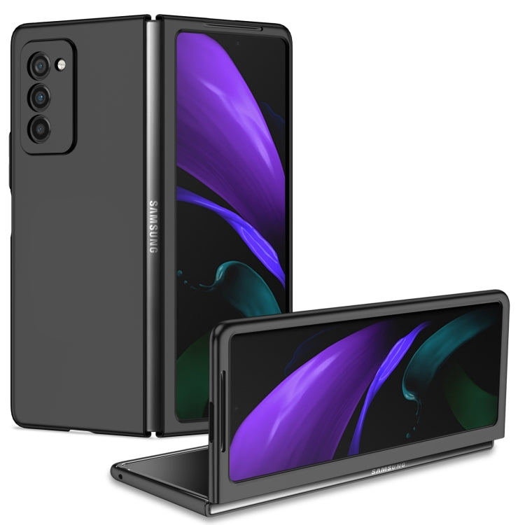 For Samsung Galaxy Z Fold2 5G Armor Foldable Phone Case