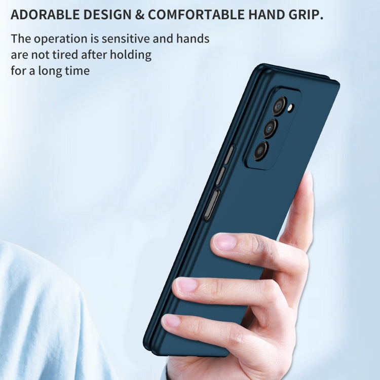 For Samsung Galaxy Z Fold2 5G Armor Foldable Phone Case
