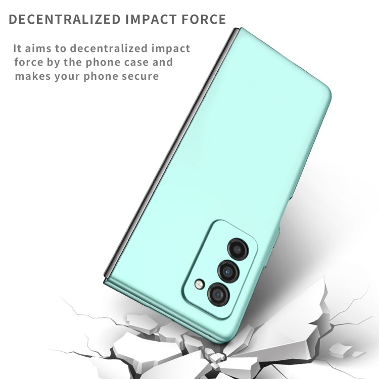 For Samsung Galaxy Z Fold2 5G Armor Foldable Phone Case