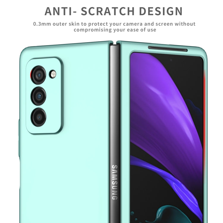 For Samsung Galaxy Z Fold2 5G Armor Foldable Phone Case