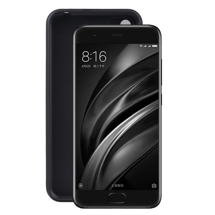 TPU Phone Case For Xiaomi Mi 6 Plus
