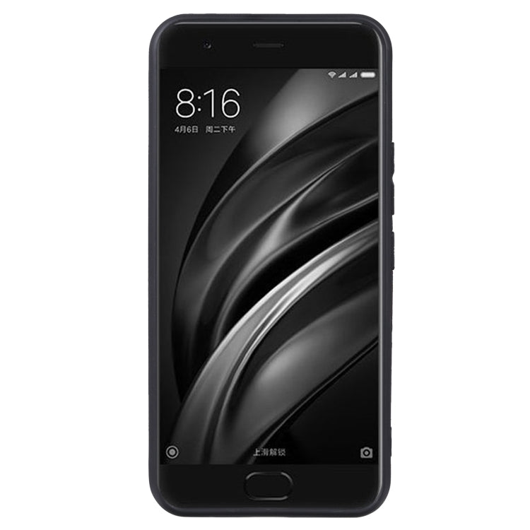 TPU Phone Case For Xiaomi Mi 6 Plus
