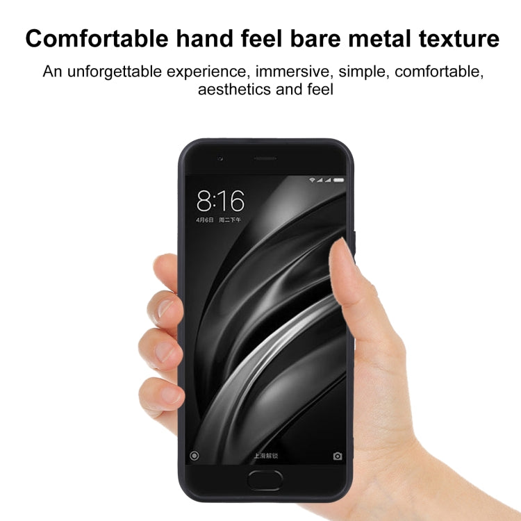 TPU Phone Case For Xiaomi Mi 6 Plus