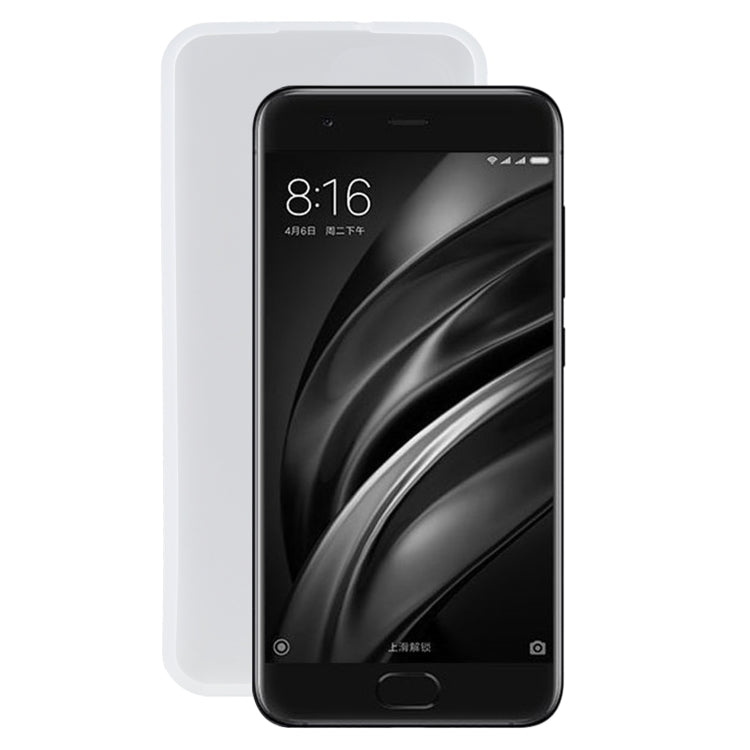 TPU Phone Case For Xiaomi Mi 6 Plus