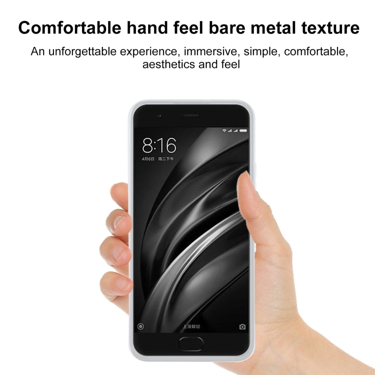 TPU Phone Case For Xiaomi Mi 6 Plus