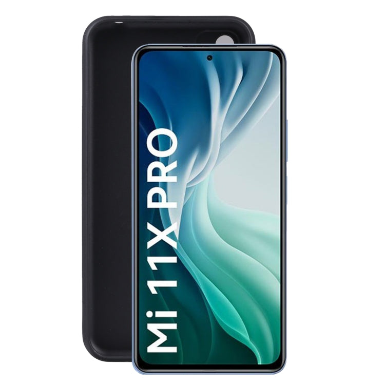 TPU Phone Case For Xiaomi Mi 11X Pro