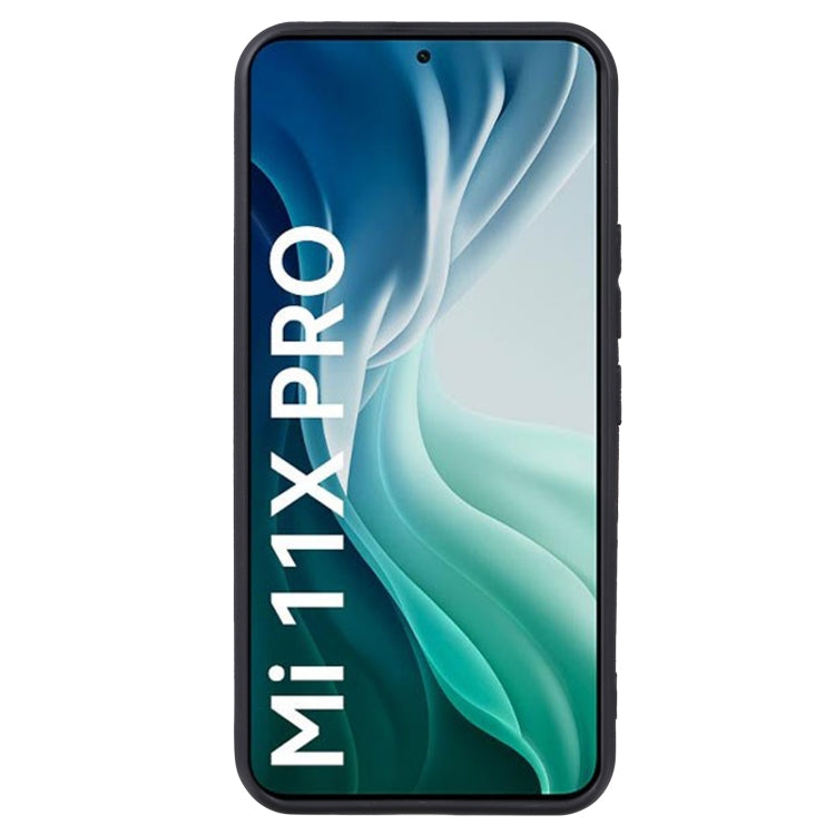 TPU Phone Case For Xiaomi Mi 11X Pro