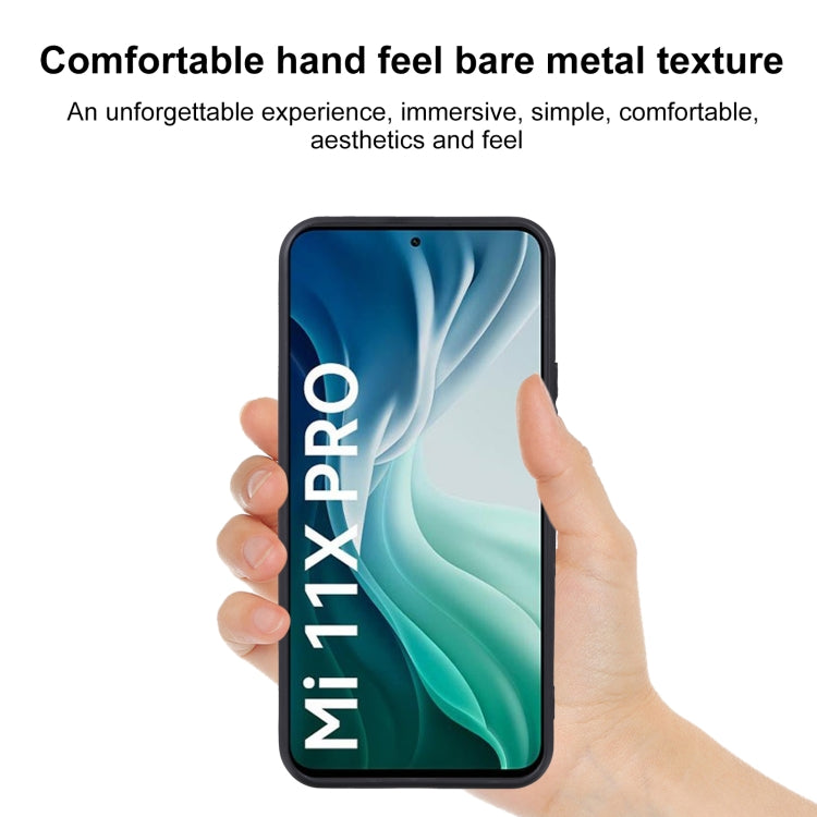 TPU Phone Case For Xiaomi Mi 11X Pro