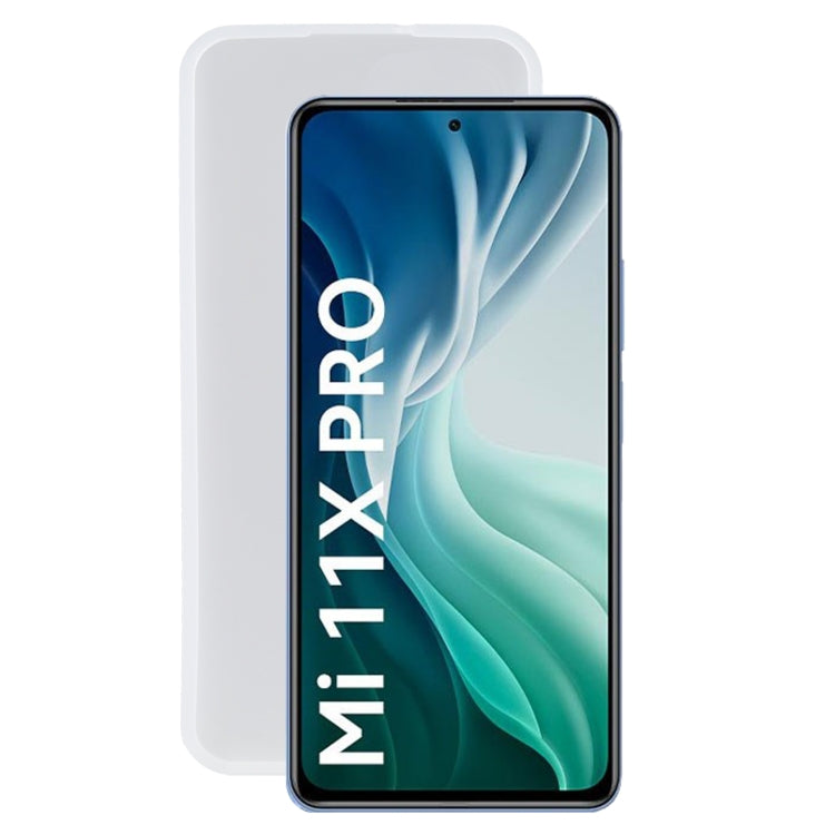 TPU Phone Case For Xiaomi Mi 11X Pro