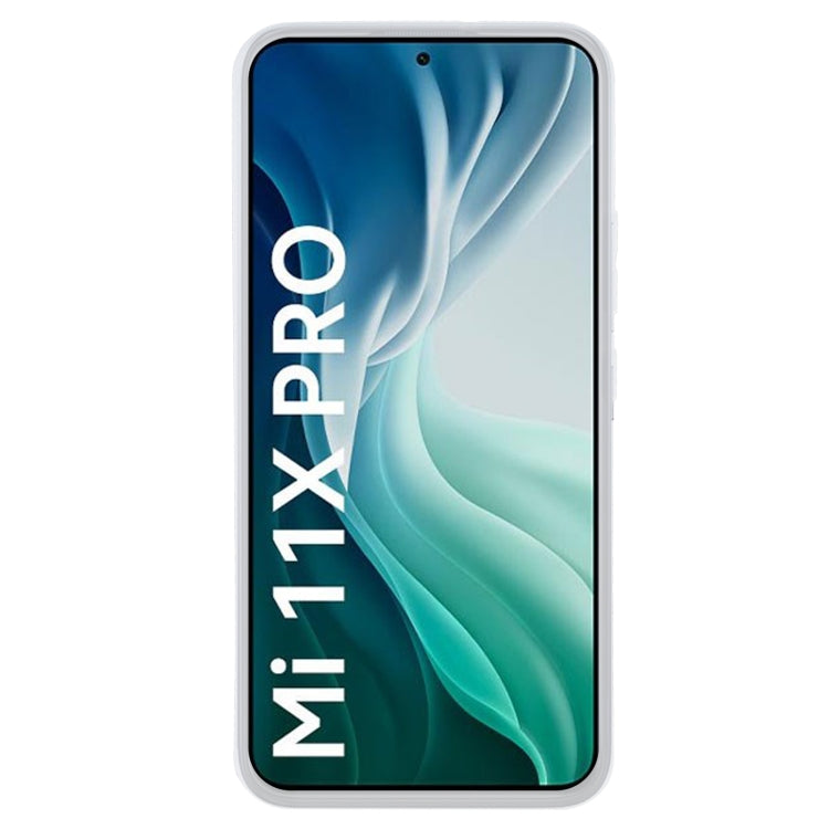 TPU Phone Case For Xiaomi Mi 11X Pro