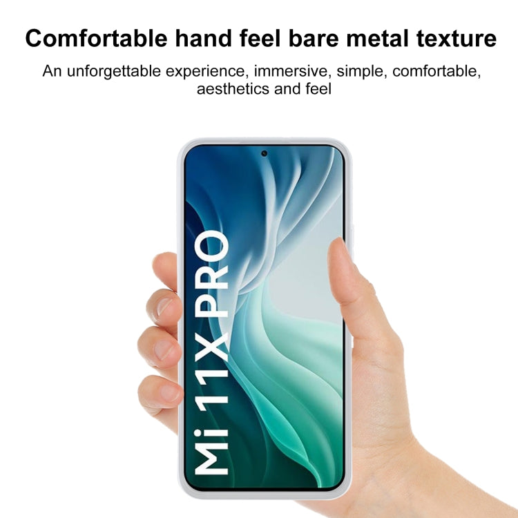 TPU Phone Case For Xiaomi Mi 11X Pro