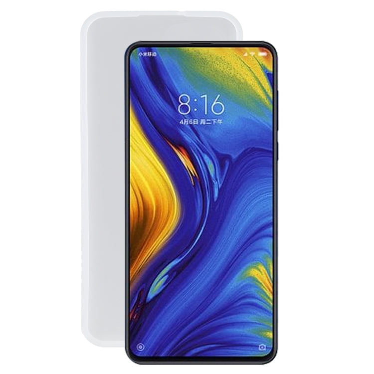 TPU Phone Case For Xiaomi Mi Mix 3 5G
