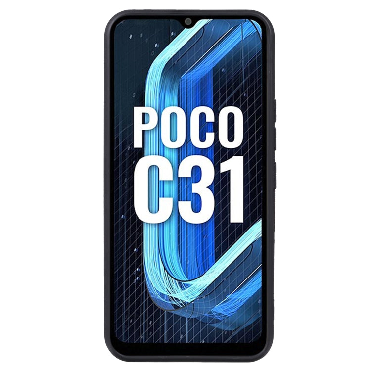 TPU Phone Case For Xiaomi Poco C31