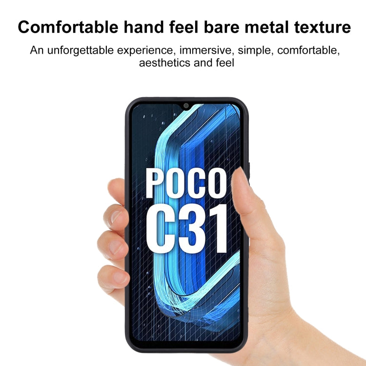TPU Phone Case For Xiaomi Poco C31