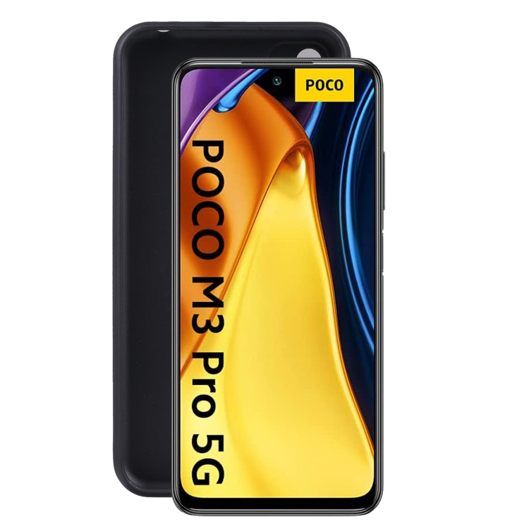 TPU Phone Case For Xiaomi Poco M3 Pro 5G